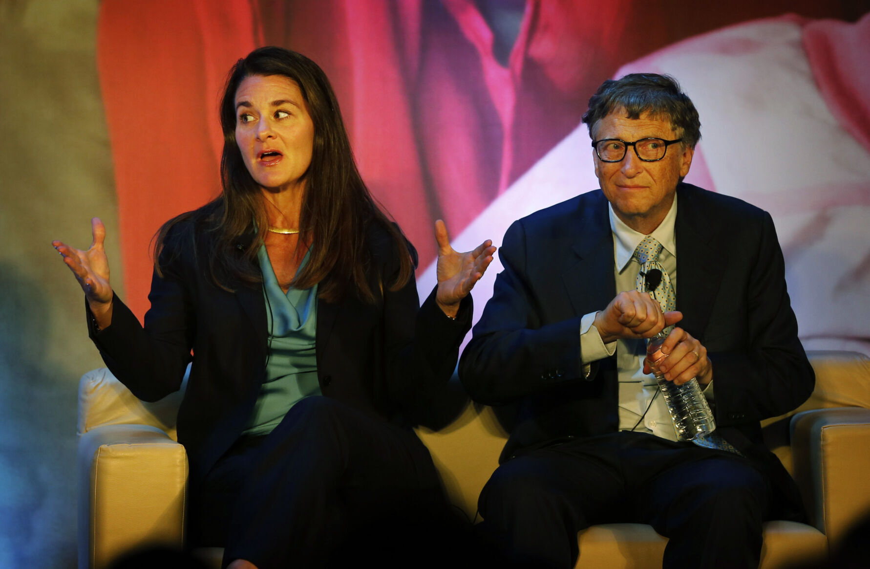 Bill Gates India